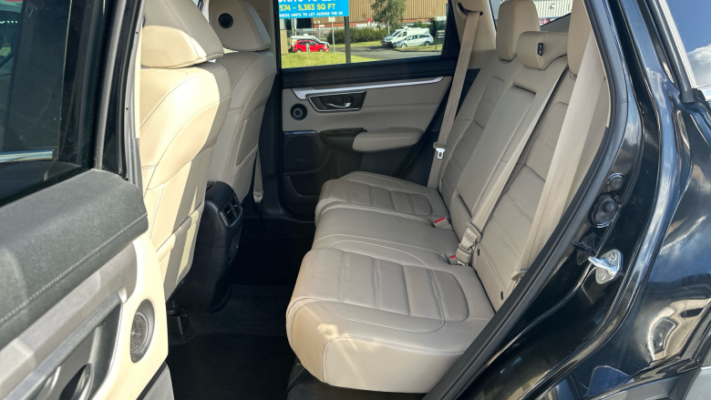 Honda CR-V 2.0 i-MMD Hybrid EX 5dr eCVT Hybrid Estate